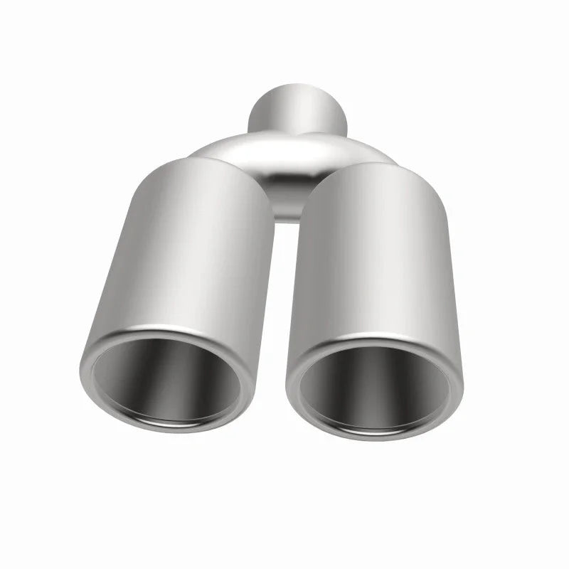 MagnaFlow Tip 1-Pk Dual Rnd DW 3x10 2.25ID - Additional View 13