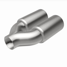Load image into Gallery viewer, MagnaFlow Tip 1-Pk Dual Rnd Re DW 3x10 2.2 - Additional View 5