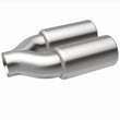 Load image into Gallery viewer, MagnaFlow Tip 1-Pk Dual Rnd Re DW 3x10 2.2 - Additional View 8
