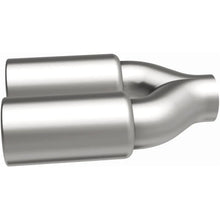 Load image into Gallery viewer, MagnaFlow Tip 1-Pk Dual Rnd Re DW 3x10 2.2 - Additional View 12