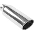 Load image into Gallery viewer, MagnaFlow Tip 1-Pk Oval Reso. 3.5X4.25 - Side View