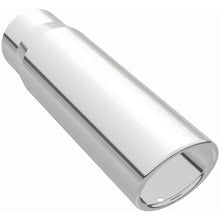 Load image into Gallery viewer, MagnaFlow Tip 1-Pk Re 3.50 X 12 3 Id 15Deg - Back View