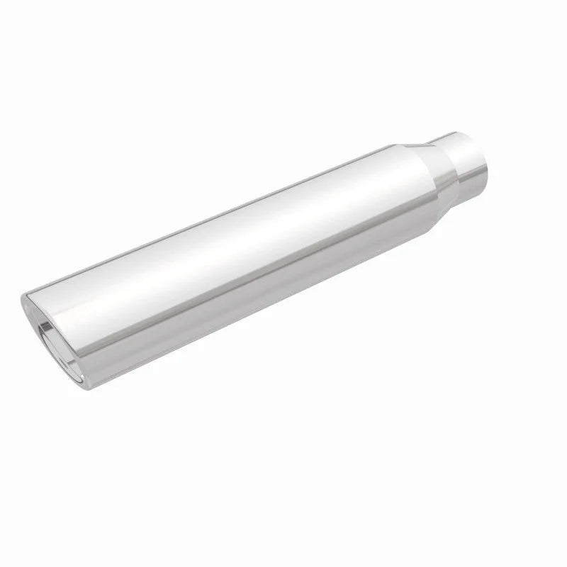MagnaFlow Tip 1-Pk Re 3.50 X 18 2.5 Id 15De - Back View