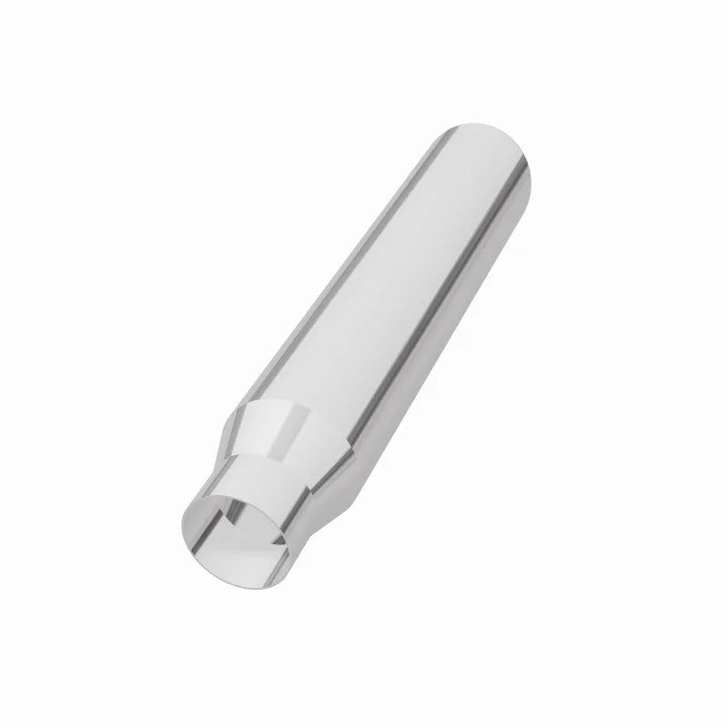 MagnaFlow Tip 1-Pk Re 3.50 X 18 2.5 Id 15De - Installation View