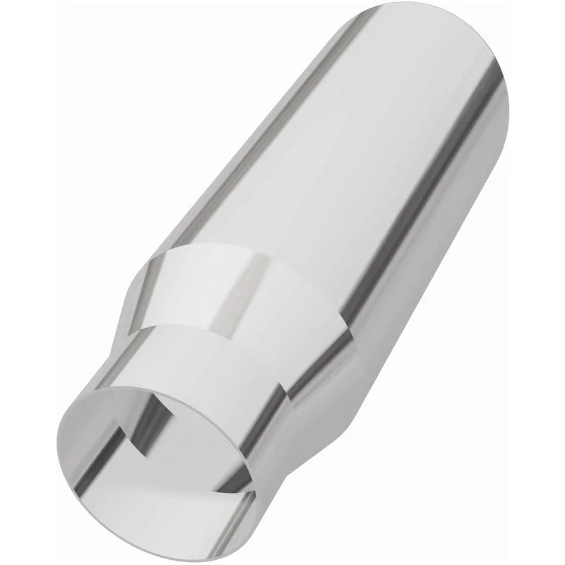 MagnaFlow Tip 1-Pk Re 4.00 X 12 3 Id 15Deg - Side View