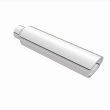 Load image into Gallery viewer, MagnaFlow Tip 1-Pk Re 4.00 X 18 2.5 Id 15De - Back View