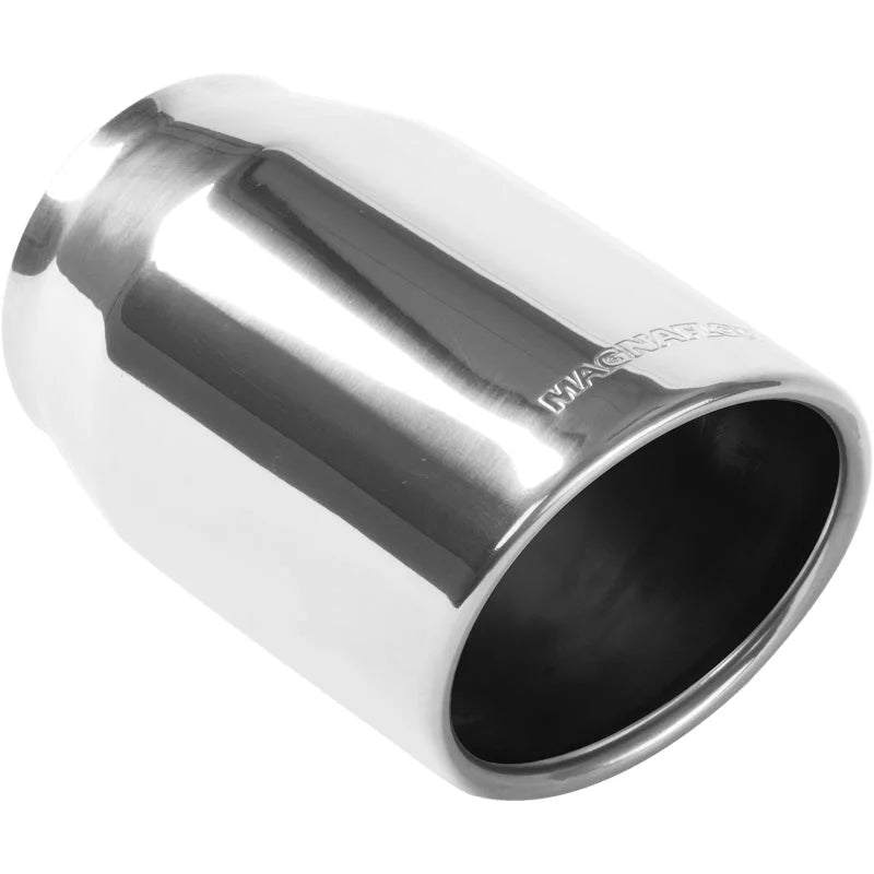 MagnaFlow Tip 1-Pk Re 5.00 X 8.00 4.00 Id - Side View