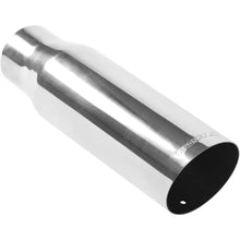 Load image into Gallery viewer, MagnaFlow Tip 1-Pk Sc 3.50 X 12 3 Id 15Deg - Side View