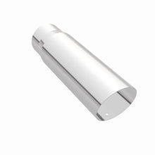 Load image into Gallery viewer, MagnaFlow Tip 1-Pk Sc 3.50 X 12 3 Id 15Deg - Back View