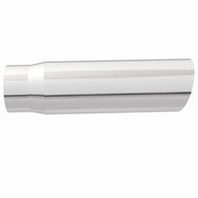 Load image into Gallery viewer, MagnaFlow Tip 1-Pk Sc 3.50 X 12 3 Id 15Deg - Installation View