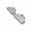 Load image into Gallery viewer, MagnaFlow Tip 1-Set Quad Square - Additional View 6