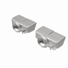Load image into Gallery viewer, MagnaFlow Tip 1-Set Quad Square - Additional View 7