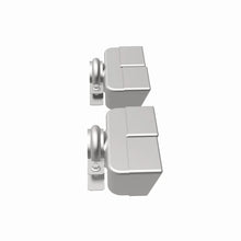 Load image into Gallery viewer, MagnaFlow Tip 1-Set Quad Square - Additional View 8