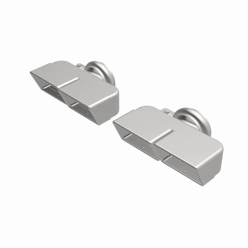 MagnaFlow Tip 1-Set Quad Square - Additional View 9