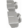 Load image into Gallery viewer, MagnaFlow Tip 1-Set Quad Square - Additional View 10