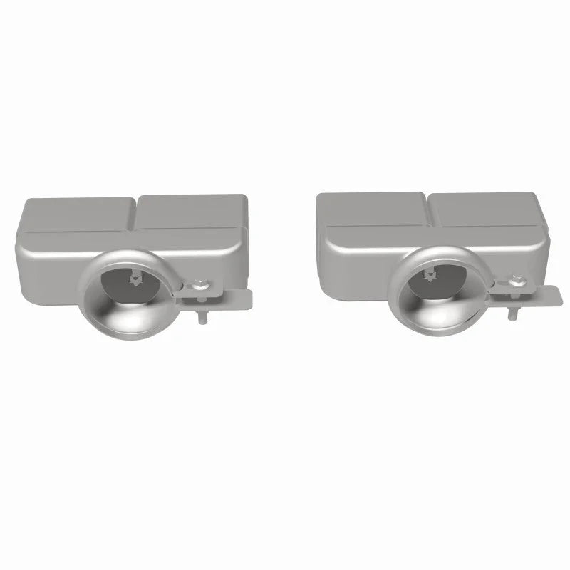 MagnaFlow Tip 1-Set Quad Square - Additional View 11