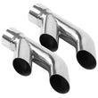 Load image into Gallery viewer, MagnaFlow Tip (1-Set) Turn Down 2.50inch I.D. - Main Product View