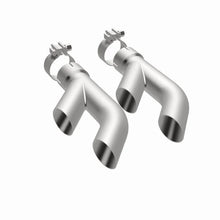 Load image into Gallery viewer, MagnaFlow Tip (1-Set) Turn Down 2.50inch I.D. - Back View