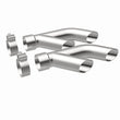 Load image into Gallery viewer, MagnaFlow Tip (1-Set) Turn Down 2.50inch I.D. - Additional View 8