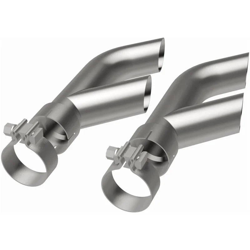 MagnaFlow Tip (1-Set) Turn Down 2.50inch I.D. - Additional View 10