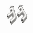 Load image into Gallery viewer, MagnaFlow Tip (1-Set) Turn Down 2.50inch I.D. - Additional View 11