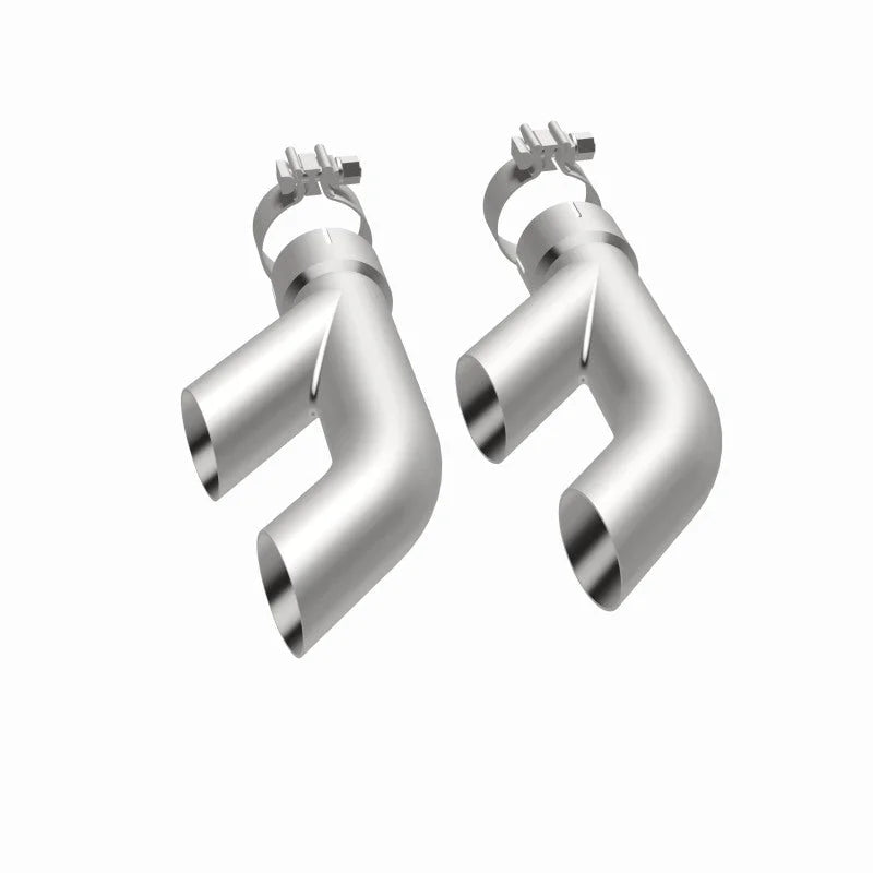 MagnaFlow Tip (1-Set) Turn Down 2.50inch I.D. - Additional View 11