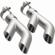 Load image into Gallery viewer, MagnaFlow Tip (1-Set) Turn Down 2.50inch I.D. - Additional View 12