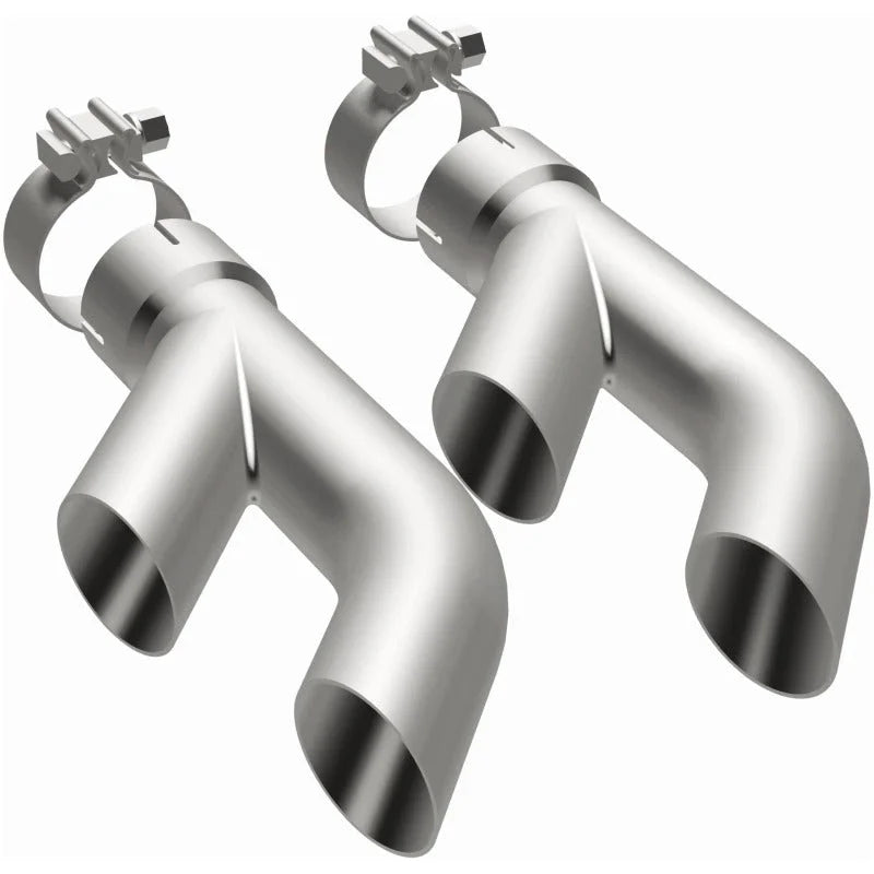 MagnaFlow Tip (1-Set) Turn Down 2.50inch I.D. - Additional View 12