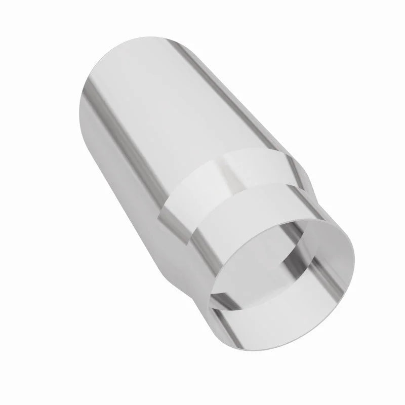 MagnaFlow Tip 1-pak BB AC RE 6x13 5 ID - Installation View