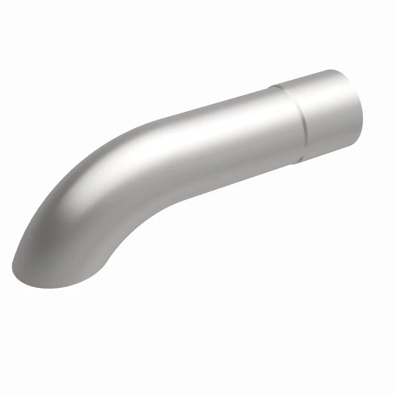 MagnaFlow Tip 1-pk Turn Down 3.5x16 - Installation View