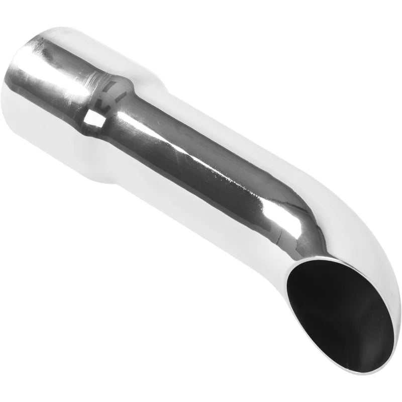 MagnaFlow Tip 1-pk Turndown 2.50x13 2.75 - Side View