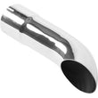 Load image into Gallery viewer, MagnaFlow Tip 1-pk Turndown 3x13 3 ID SS - Main Product View