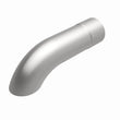 Load image into Gallery viewer, MagnaFlow Tip 1-pk Turndown 4.00x16 4ID - Back View