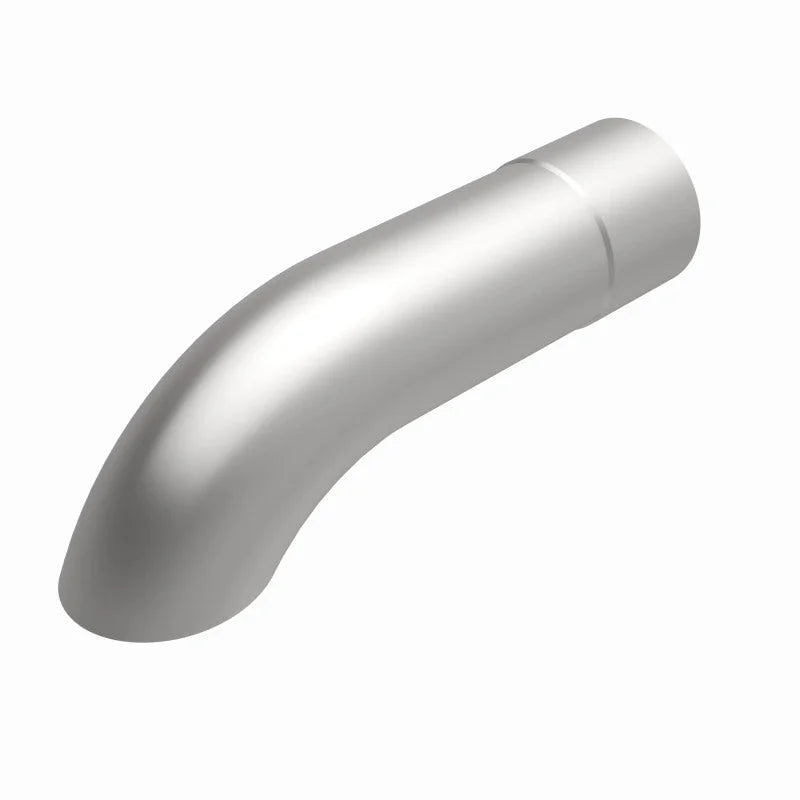 MagnaFlow Tip 1-pk Turndown 4.00x16 4ID - Back View