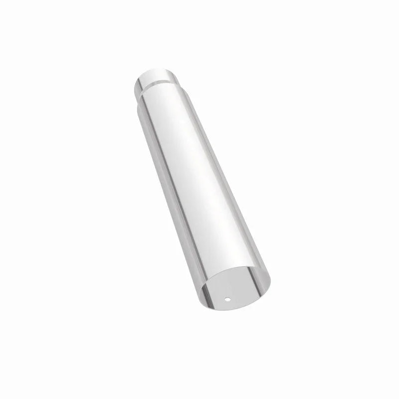 MagnaFlow Tip 1pk Sc 3X 18 2.5 Id 15DEg - Installation View