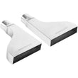 Load image into Gallery viewer, MagnaFlow Tip 2-Pk Re 8/2 X 11 2.5 Id Cam - Main Product View