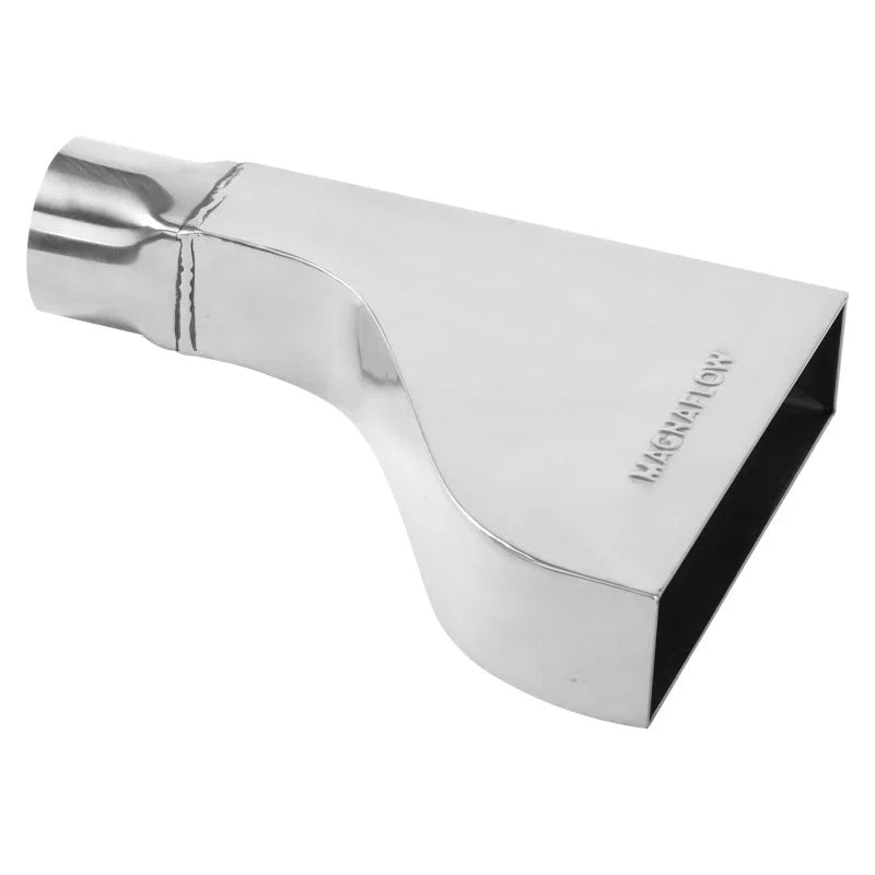 MagnaFlow Tip 2-Pk Re 8/2 X 11 2.5 Id Cam - Side View