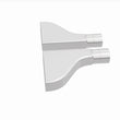 Load image into Gallery viewer, MagnaFlow Tip 2-Pk Re 8/2 X 11 2.5 Id Cam - Back View