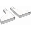 Load image into Gallery viewer, MagnaFlow Tip 2-Pk Re 8/2 X 11 2.5 Id Cam - Installation View