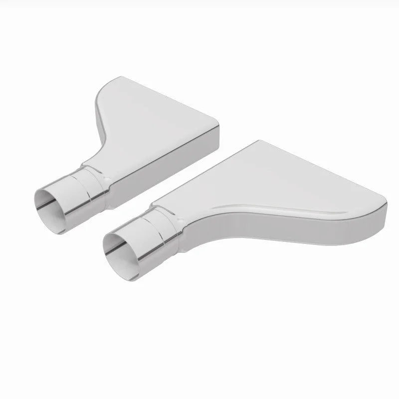 MagnaFlow Tip 2-Pk Re 8/2 X 11 2.5 Id Cam - Additional View 8