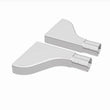 Load image into Gallery viewer, MagnaFlow Tip 2-Pk Re 8/2 X 11 2.5 Id Cam - Additional View 9