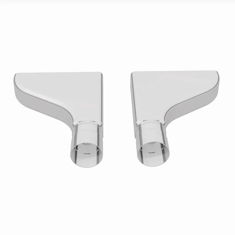 MagnaFlow Tip 2-Pk Re 8/2 X 11 2.5 Id Cam - Additional View 10