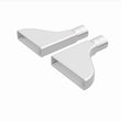 Load image into Gallery viewer, MagnaFlow Tip 2-Pk Re 8/2 X 11 2.5 Id Cam - Additional View 11