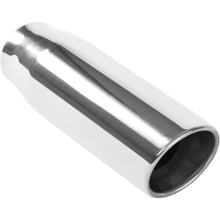 Load image into Gallery viewer, MagnaFlow Tip RE DW 3.50 x 10inch 2.50inch ID 1-pk - Side View