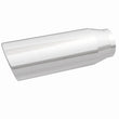 Load image into Gallery viewer, MagnaFlow Tip RE DW 3.50 x 10inch 2.50inch ID 1-pk - Installation View