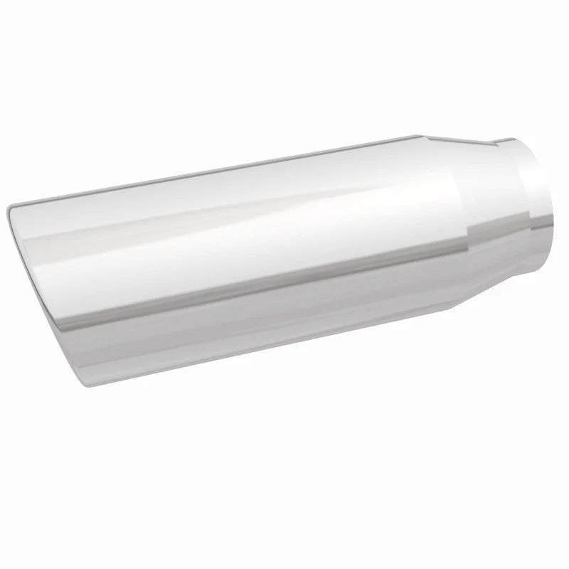MagnaFlow Tip RE DW 3.50 x 10inch 2.50inch ID 1-pk - Installation View
