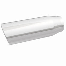 Load image into Gallery viewer, MagnaFlow Tip RE DW 3.50 x 10inch 2.50inch ID 1-pk - Installation View