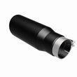 Load image into Gallery viewer, MagnaFlow Tip Stainless Black Coated Single Wall Round Single Outlet 5in Dia 3.5in Inlet 14.5in L - Additional View 11