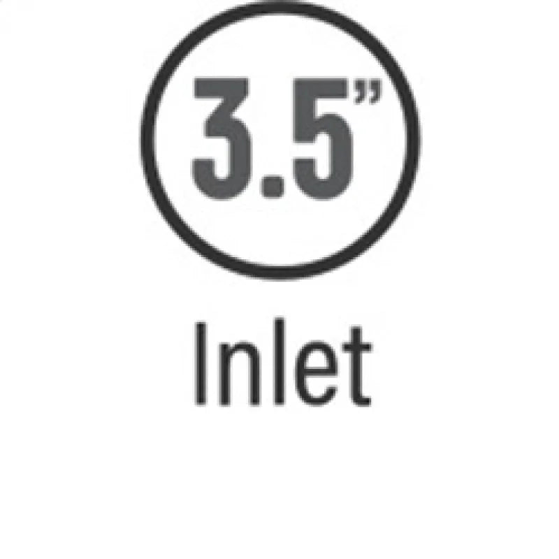 MagnaFlow Tip Stainless Double Wall Round Single Outlet Polished 4.5in DIA 3.5in Inlet 12in Length - Additional View 10