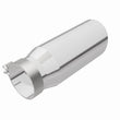 Load image into Gallery viewer, MagnaFlow Tip W/Clamp 5x13inch 4inch ID - Installation View